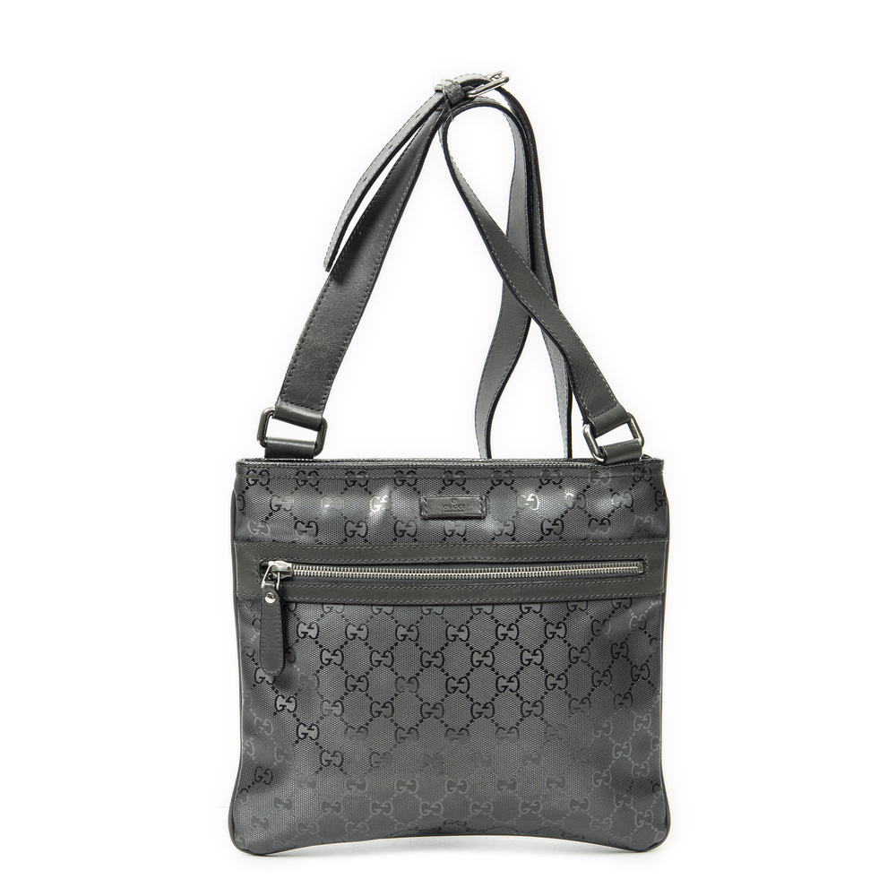 Gucci Square Front Zip Crossbody